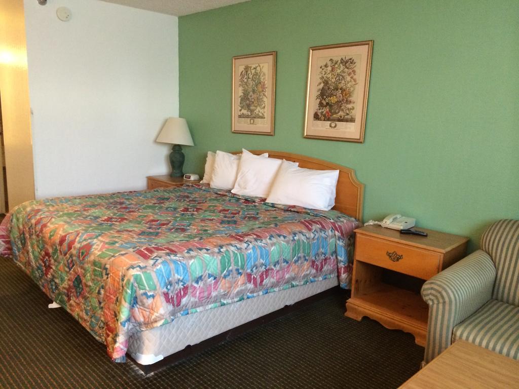Carol Hotel Omaha Rom bilde
