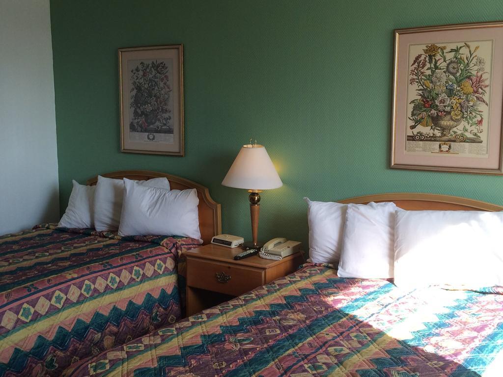 Carol Hotel Omaha Eksteriør bilde