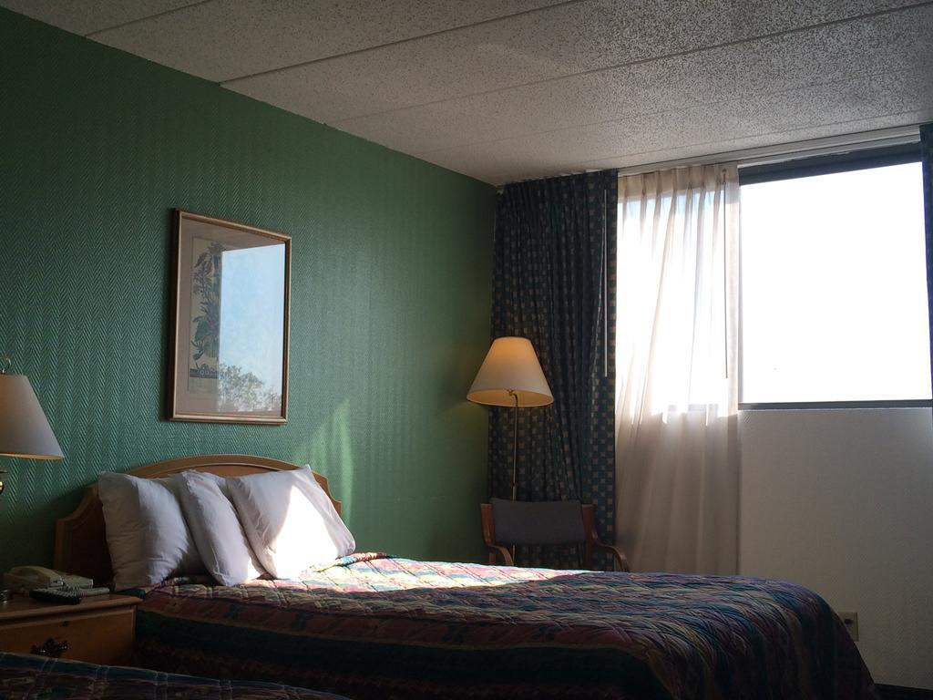 Carol Hotel Omaha Eksteriør bilde
