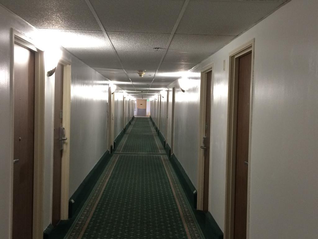 Carol Hotel Omaha Eksteriør bilde