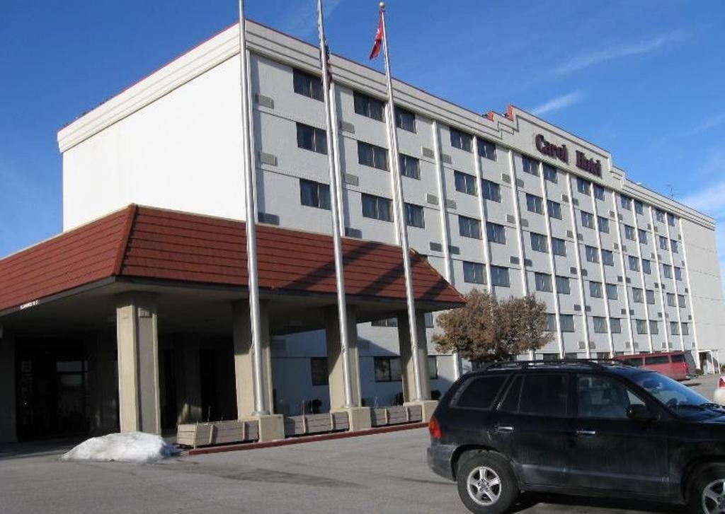 Carol Hotel Omaha Eksteriør bilde