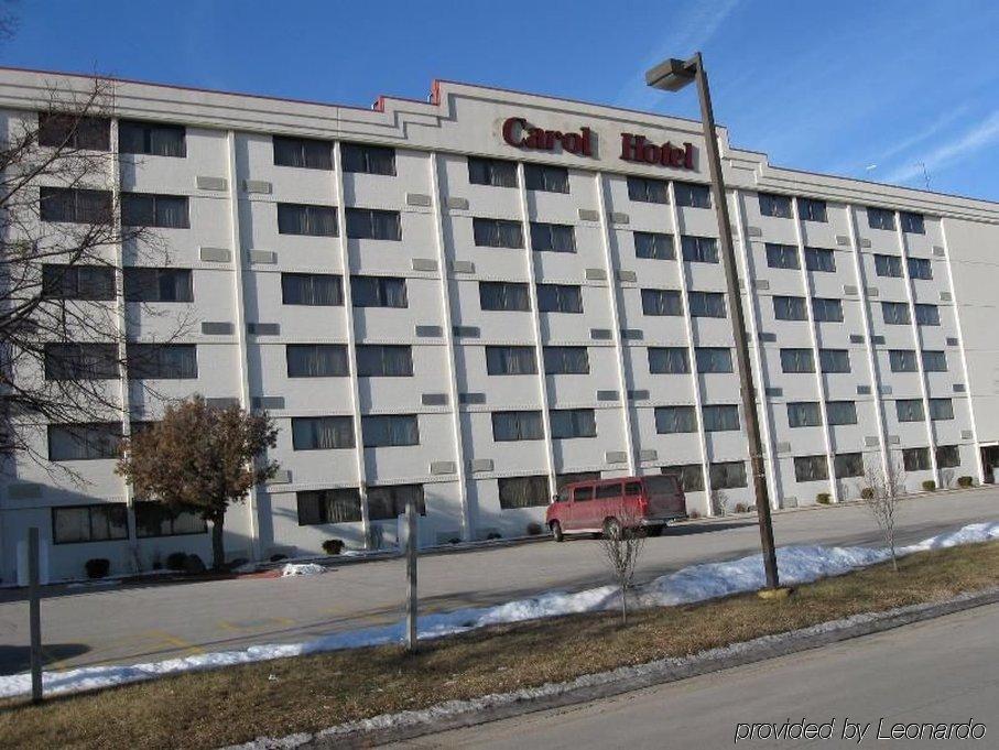 Carol Hotel Omaha Eksteriør bilde