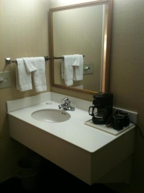 Carol Hotel Omaha Rom bilde