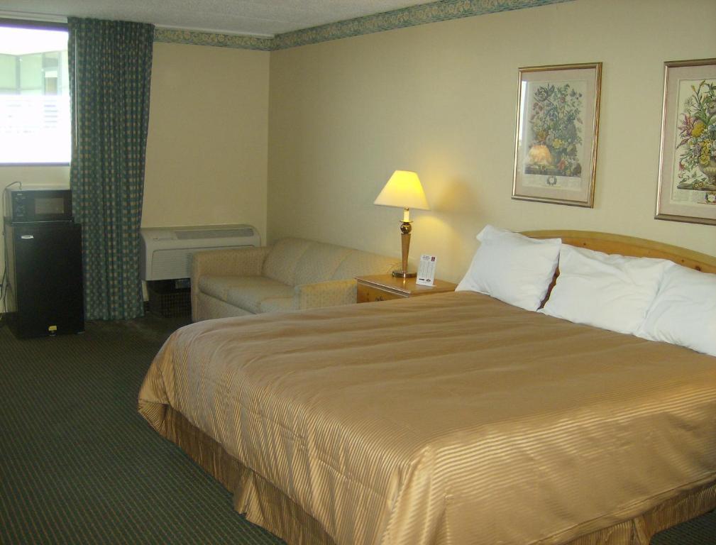 Carol Hotel Omaha Rom bilde